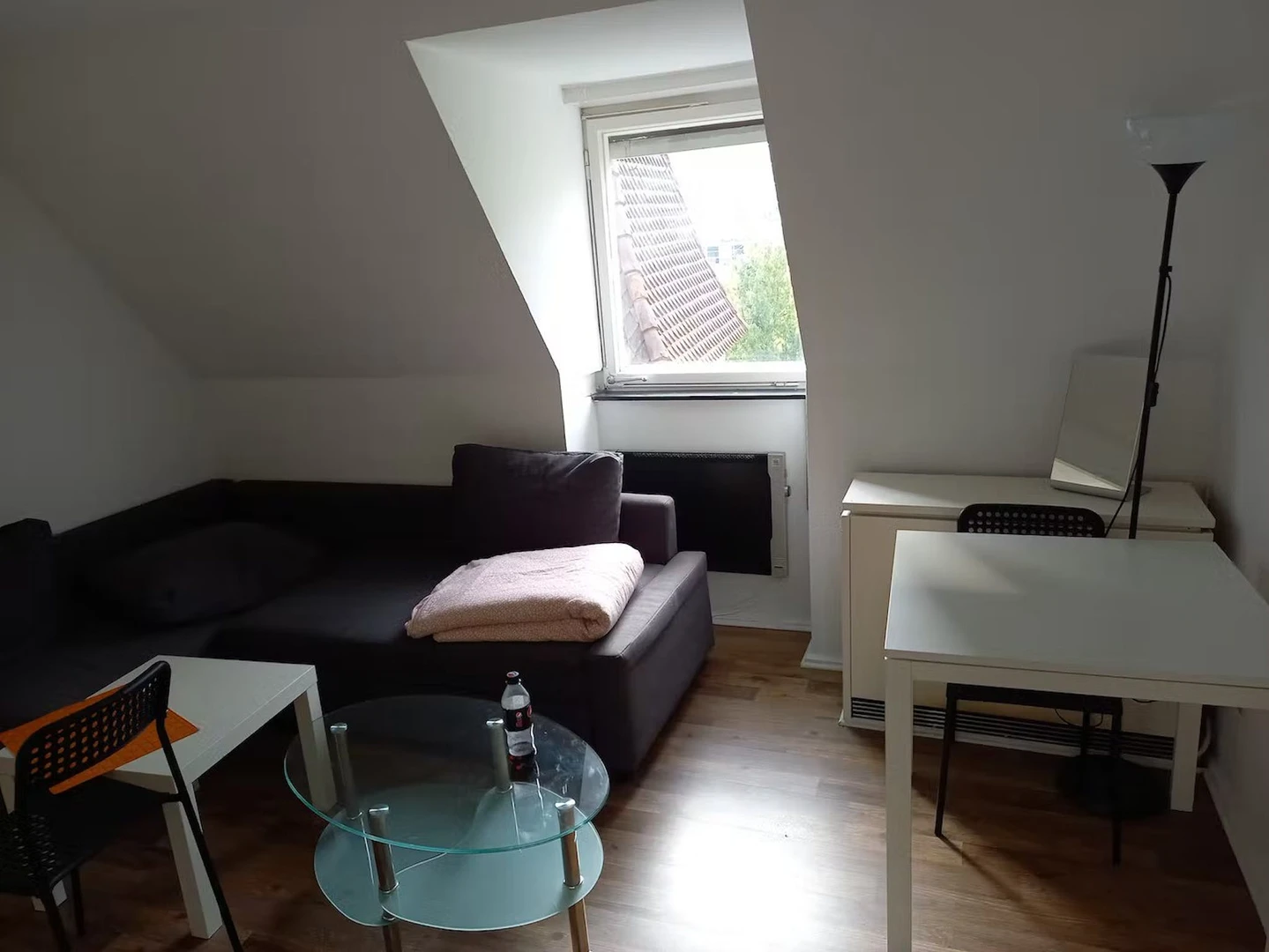 Apartamento moderno e brilhante em Nuremberga