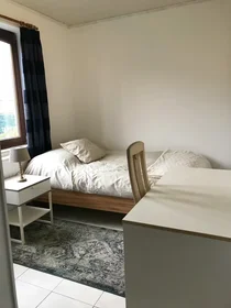 Apartamento inteiro em Rue de Courbie, Havré, imagem 8 de 10