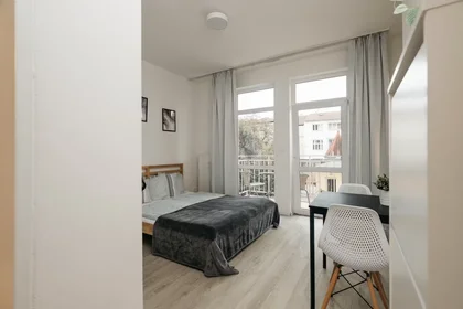 Gesamte Unterkunft in der Hartigova, Žižkov, bild 1 von 10