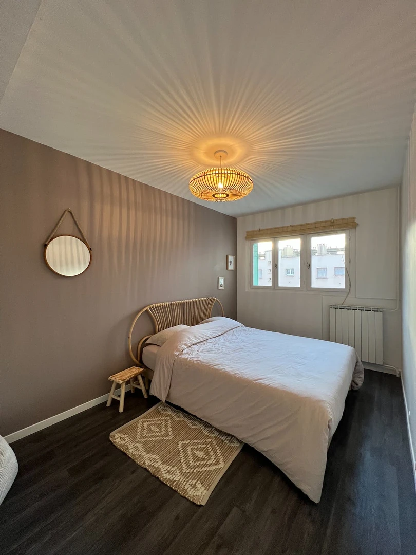 Moderne und helle Wohnung in Toulouse