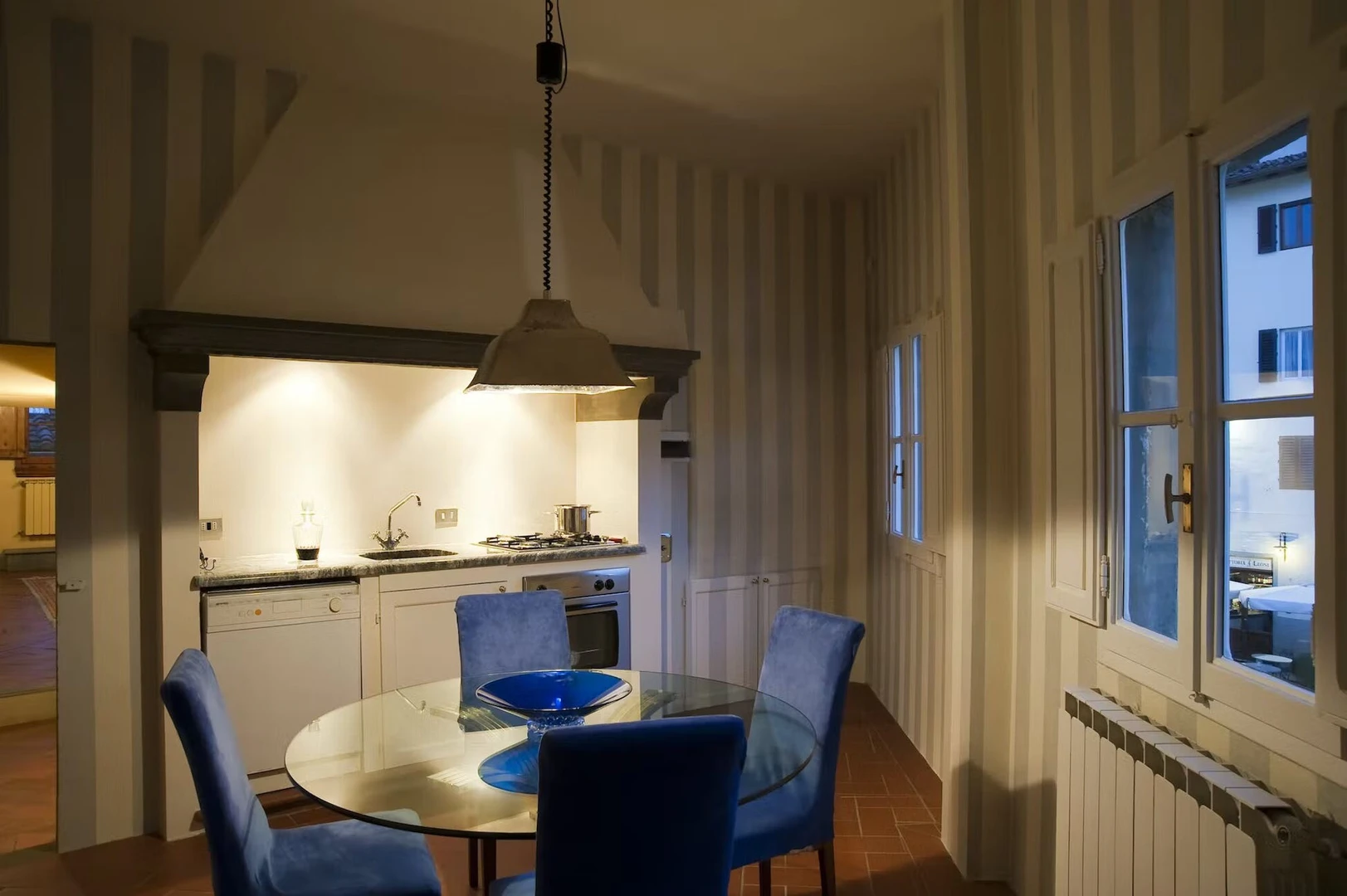 Apartamento moderno e brilhante em Florença