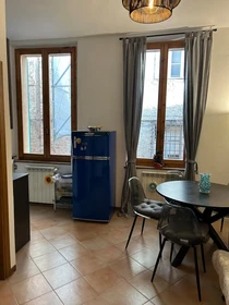 2-Zimmer-Unterkunft in Siena