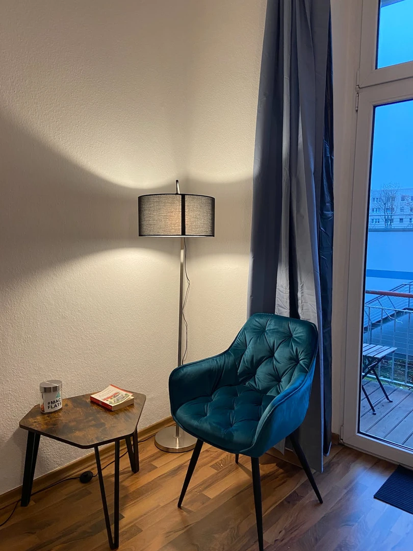 Appartement entièrement meublé à Magdebourg