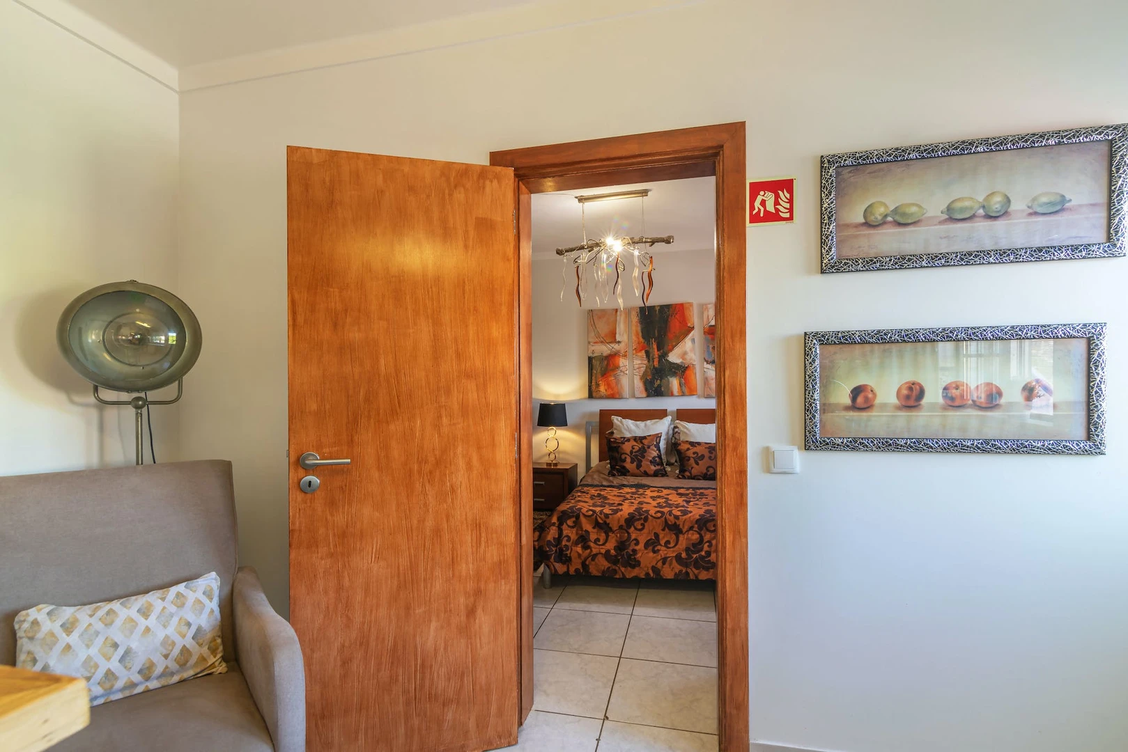 Accommodation with 3 bedrooms in Faro