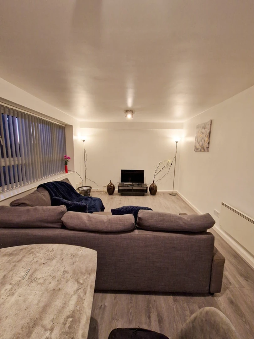 Two bedroom accommodation in Salford