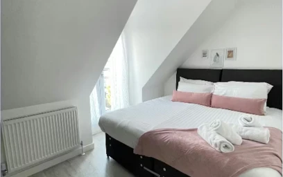 Dairenin tamamı konumu Ferndale Rise, Cambridge, 5 10 görüntüsü