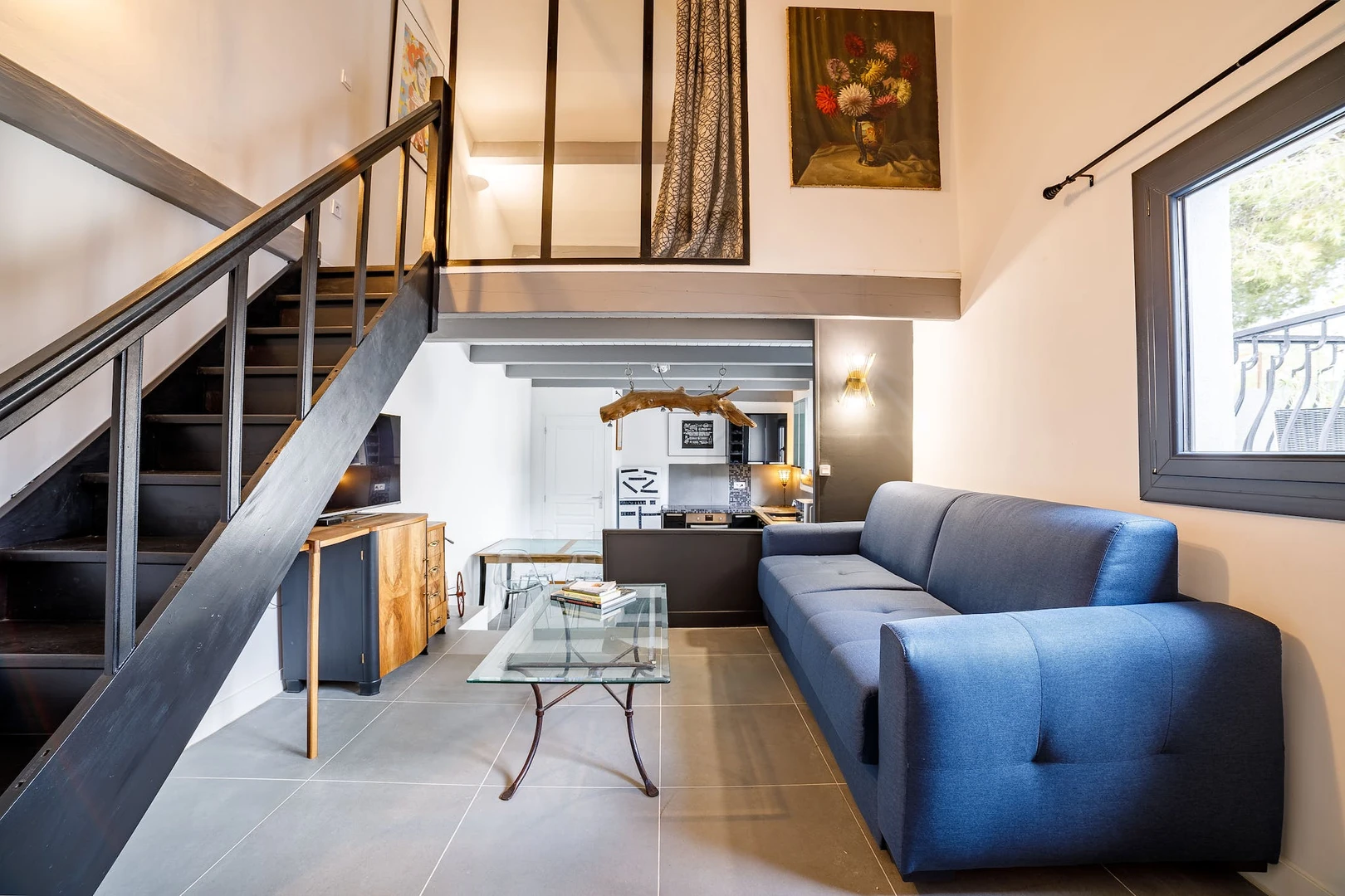 Apartamento moderno e brilhante em Marselha