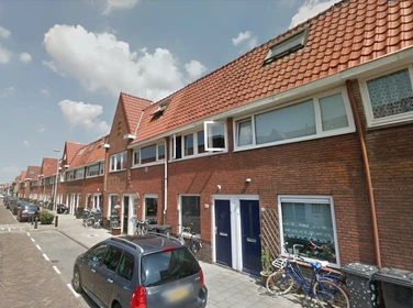 Apartamento totalmente mobilado em Utrecht