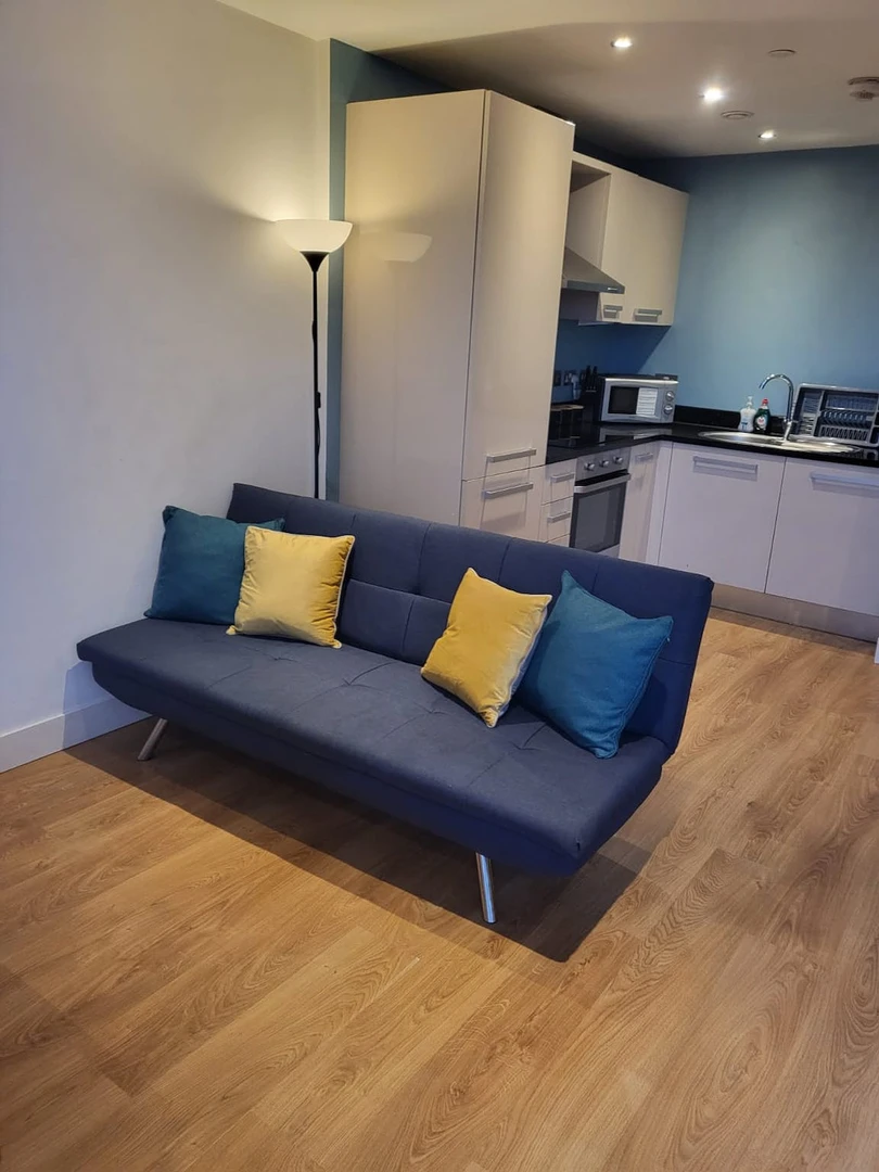 Accommodation in the centre of Leeds