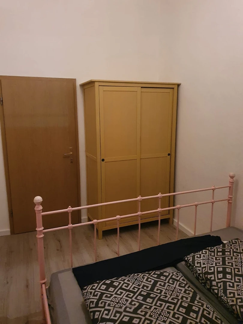 Entire fully furnished flat in Magdeburg