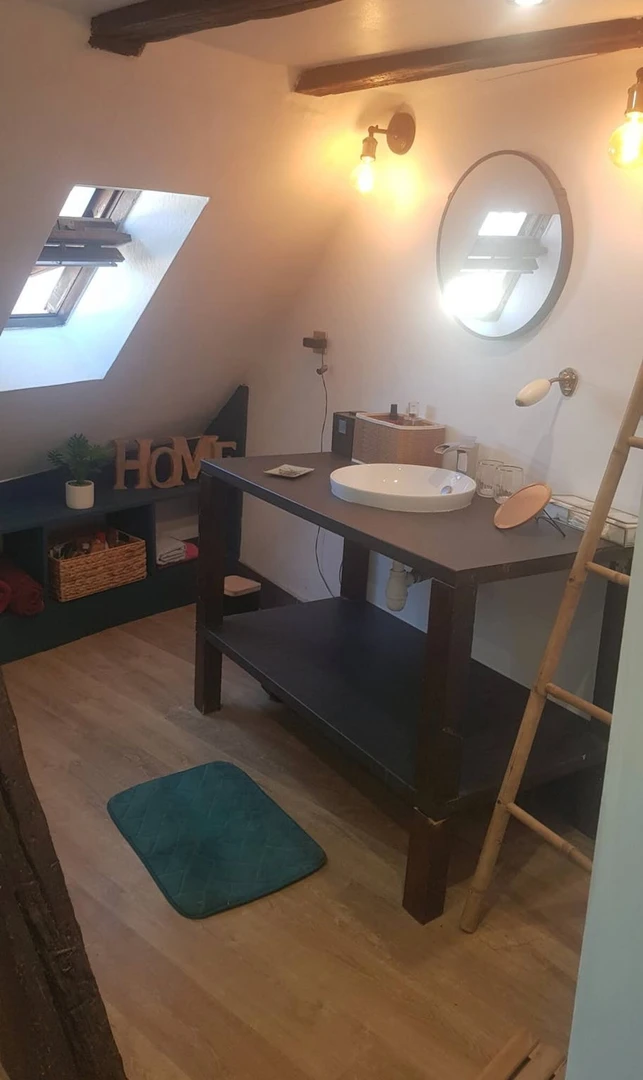 Apartamento totalmente mobilado em Estrasburgo