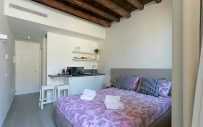 Entire apartment at Via del Santo, image 2 of 10