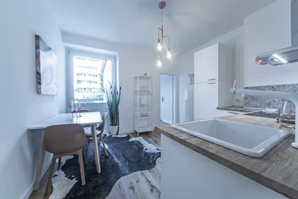 Logement entier à Kirchfeldstraße, Unterbilk, image 1 de 5
