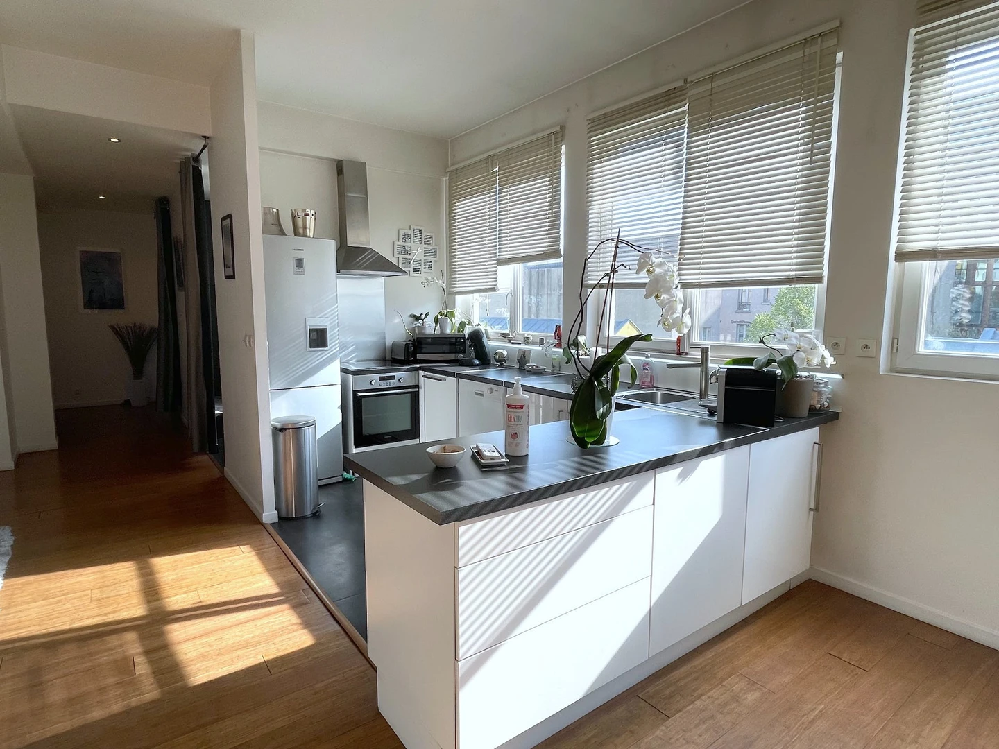 Two bedroom accommodation in Saint-denis