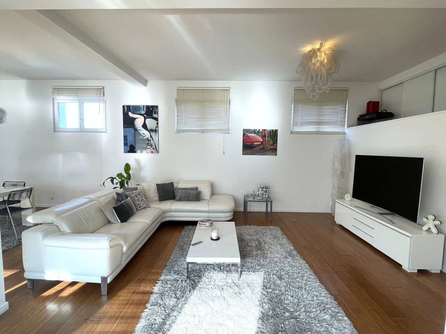 Two bedroom accommodation in Saint-denis