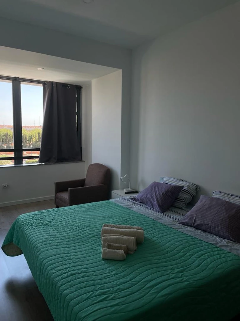 Accommodation in the centre of Aveiro