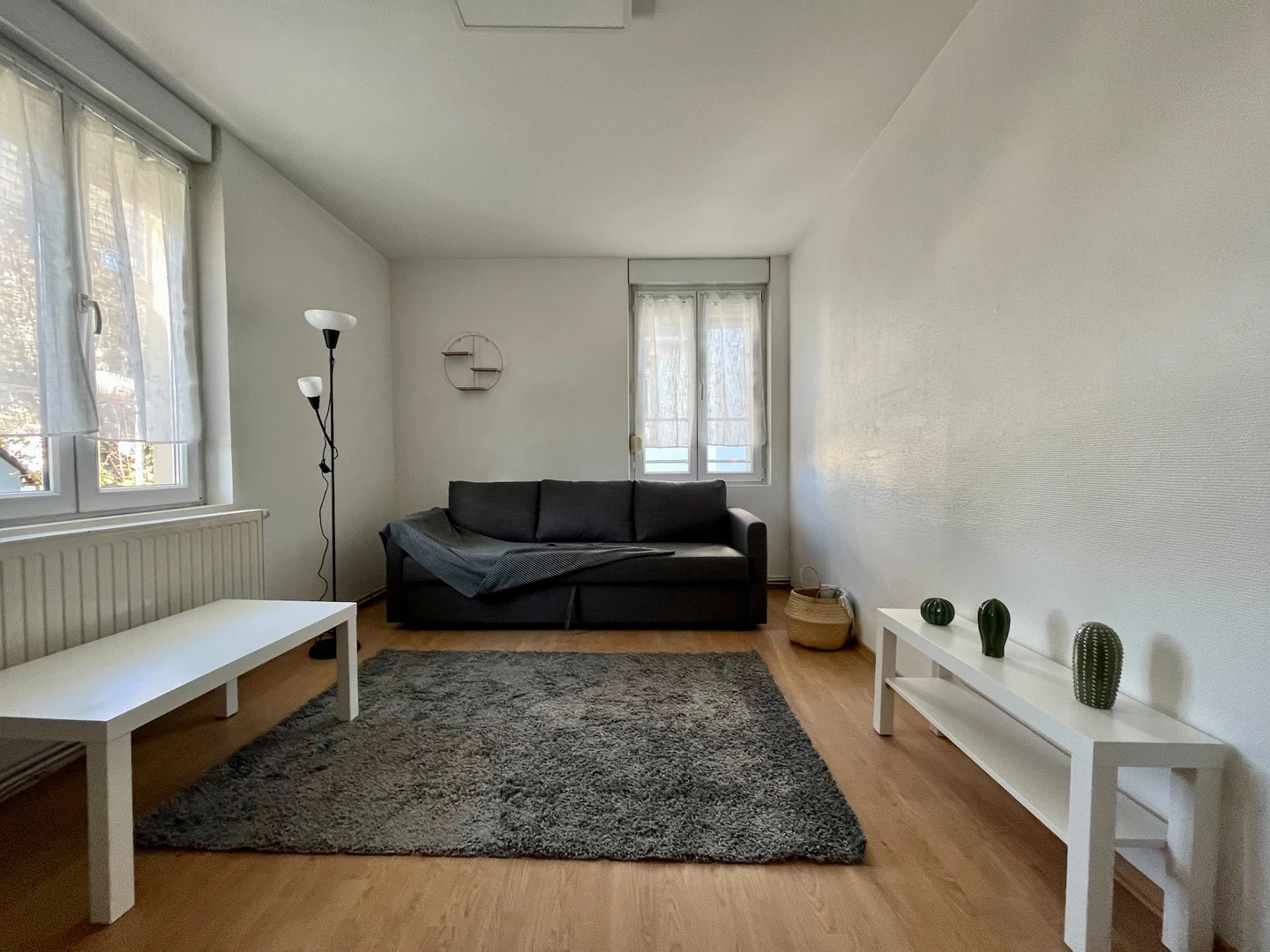 Apartamento moderno e brilhante em Estrasburgo