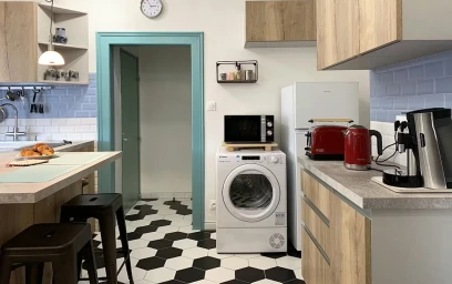 Całe miejsce Rue Saint-Jean, obraz 7 10