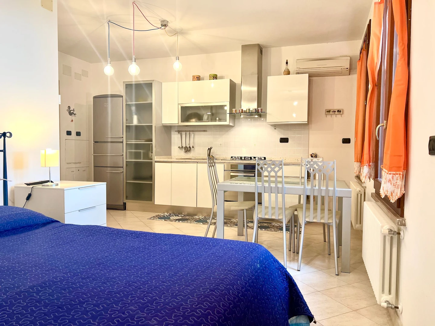 Accommodation in the centre of Siena
