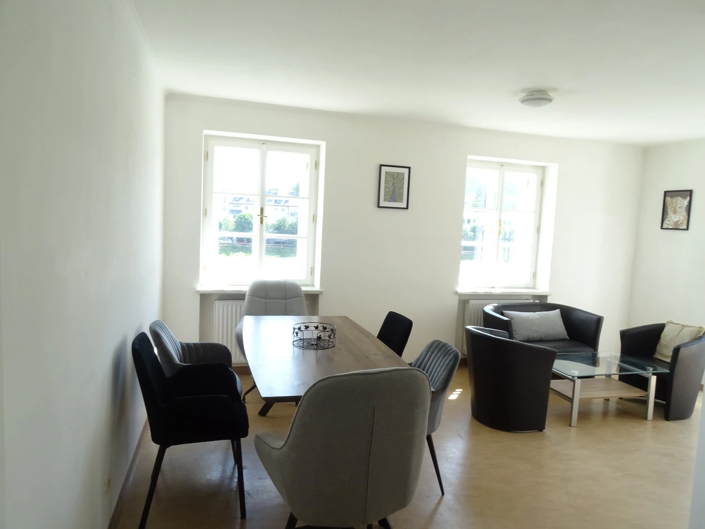 Room for rent with double bed Salzburg