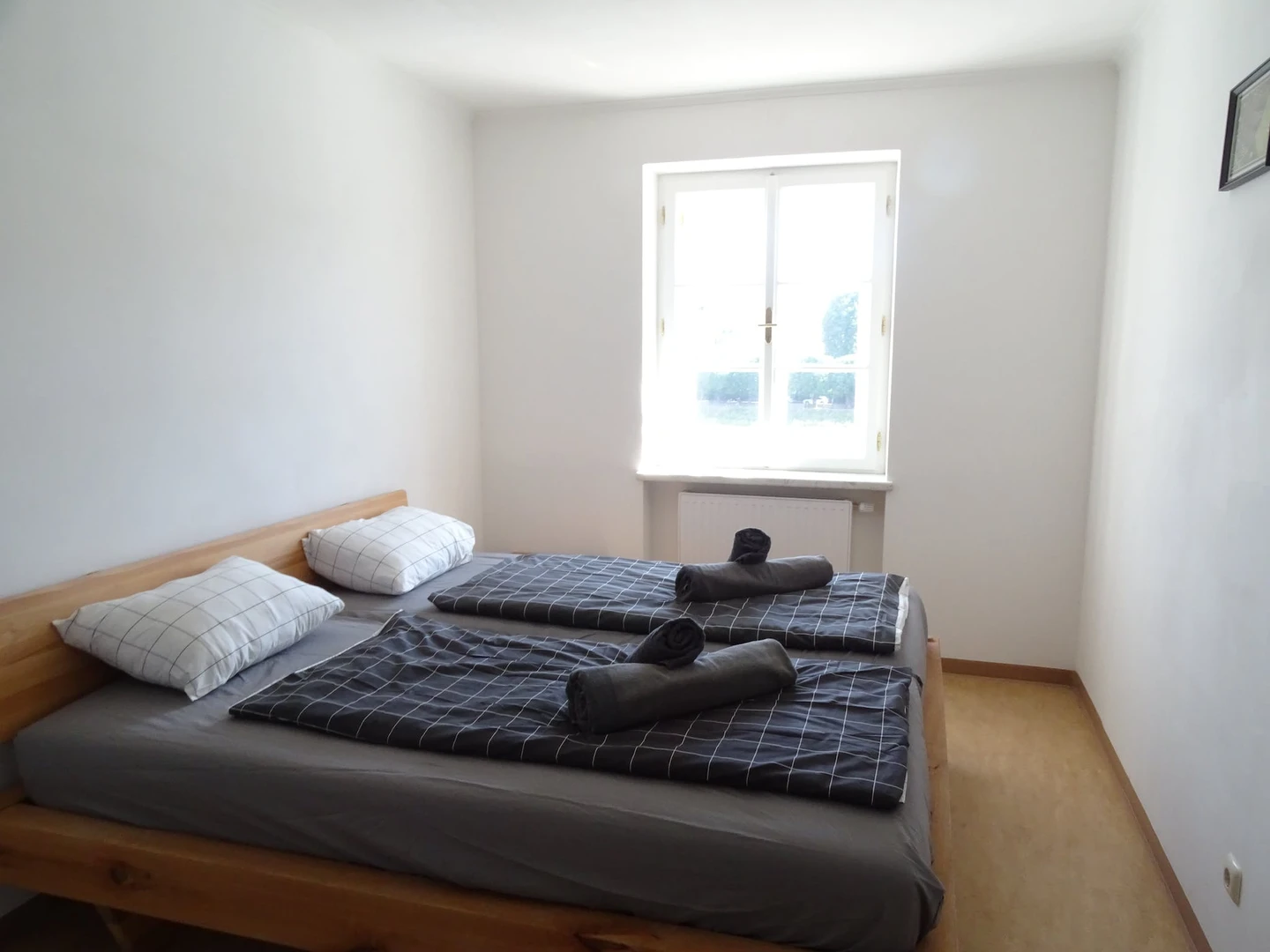 Habitación en alquiler con cama doble Salzburgo