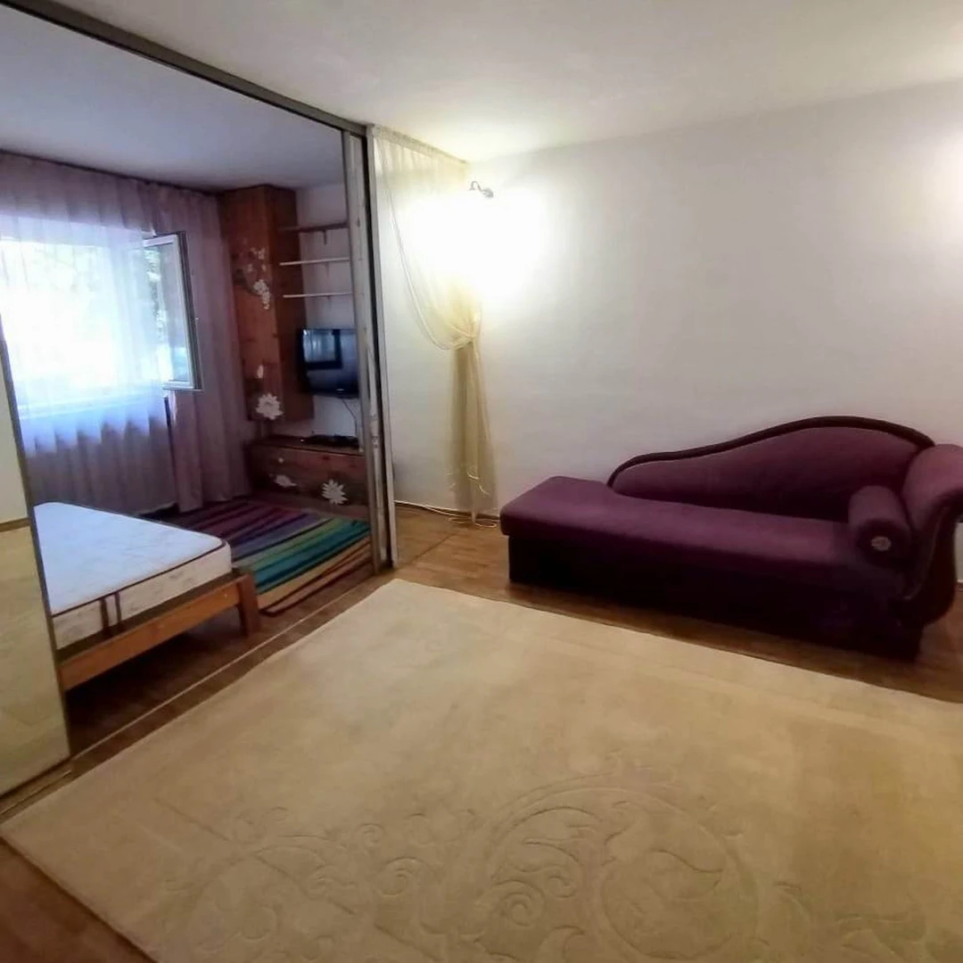 Logement de 2 chambres à Bucarest