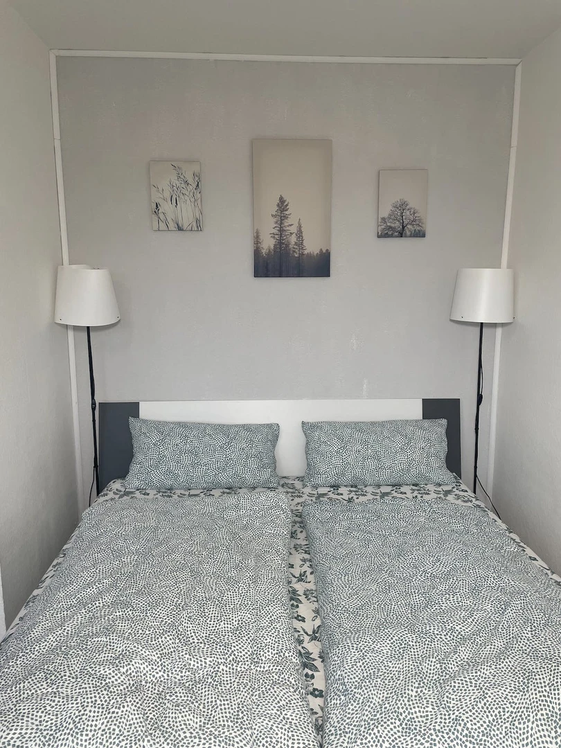 Appartamento con 3 camere da letto a Münster