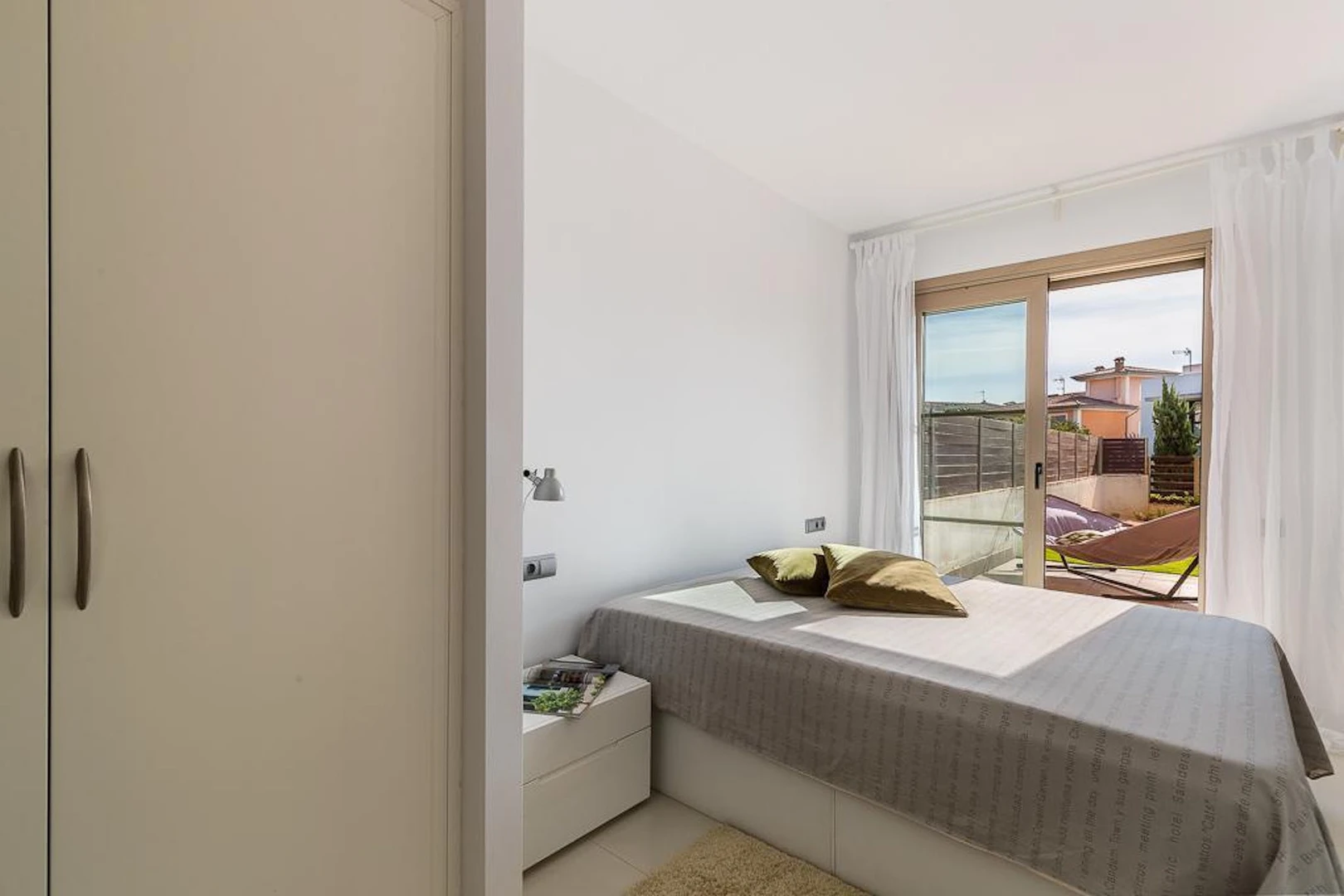 Accommodation in the centre of Palma De Mallorca