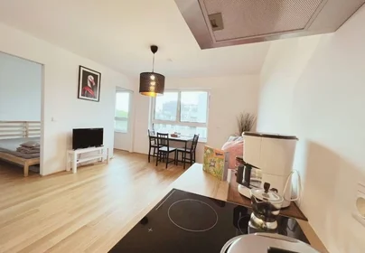 Entire apartment at Klenaugasse, 22. Bezirk-Donaustadt, image 4 of 10