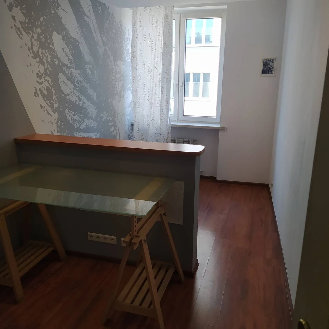 Two bedroom accommodation in Katowice