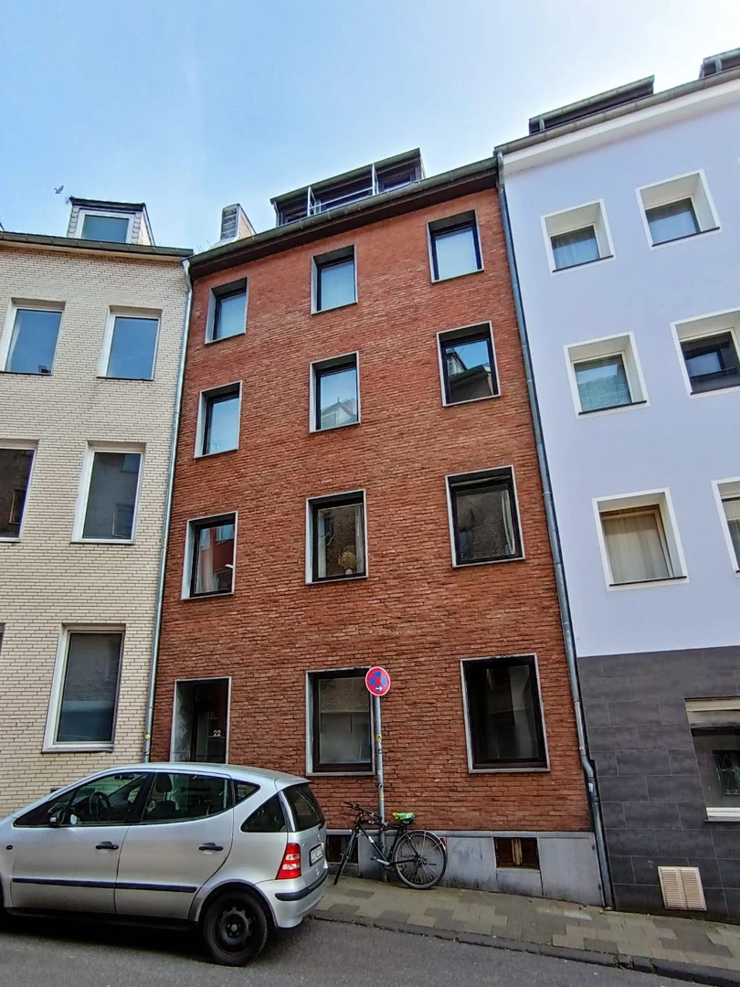 Two bedroom accommodation in Aachen