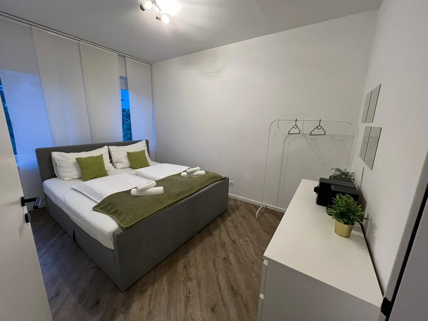 Alojamiento con 3 habitaciones en Klagenfurt