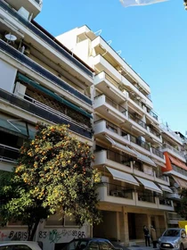 Logement situé dans le centre de Thessaloniki