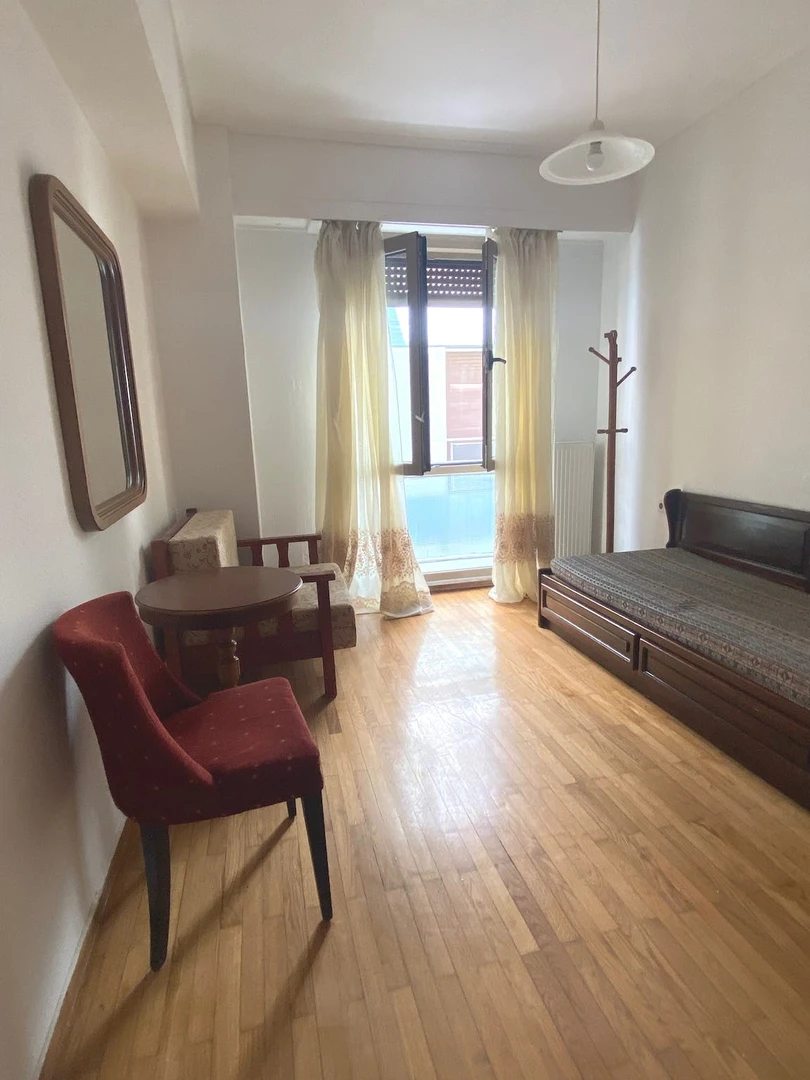 Appartamento con 2 camere da letto a Salonicco