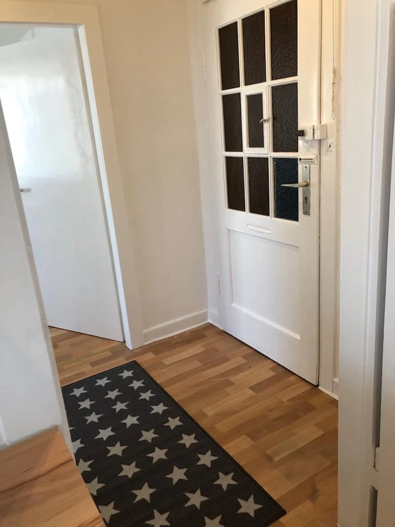 Two bedroom accommodation in Hanover