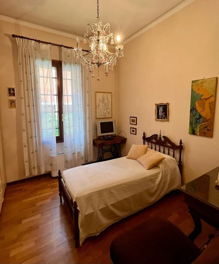 Two bedroom accommodation in padova