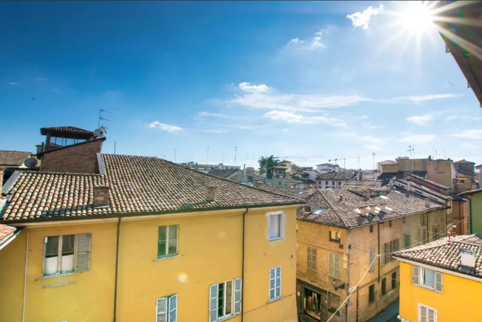 Appartamento completamente ristrutturato a Parma