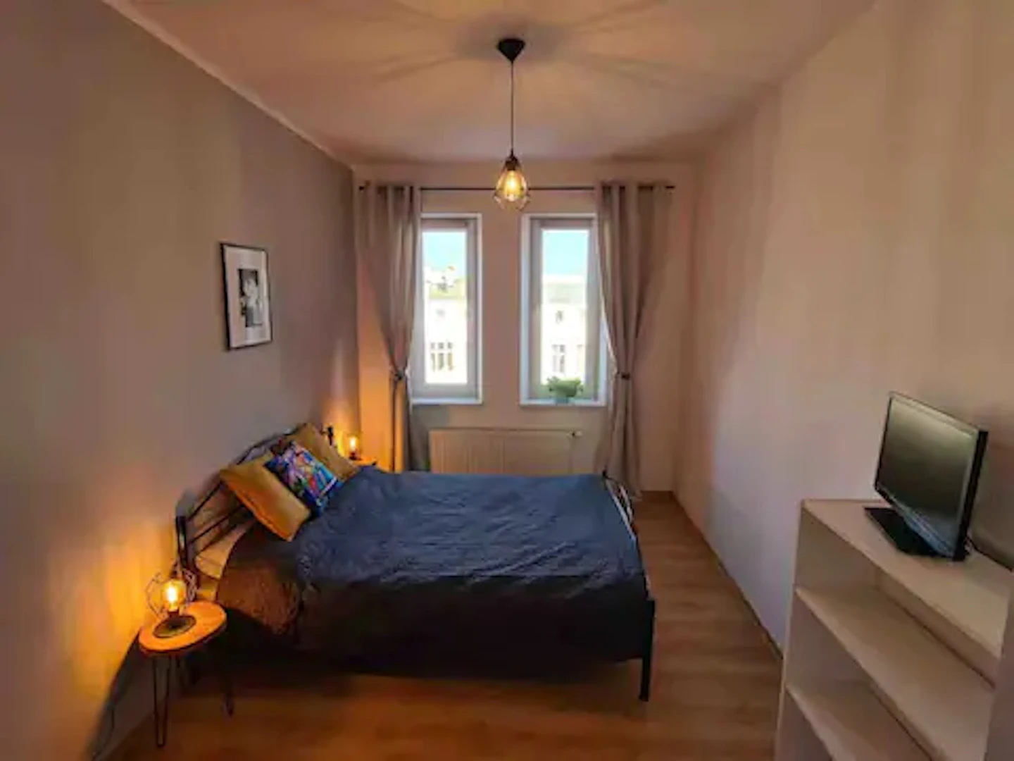 Luminoso e moderno appartamento a Stettino