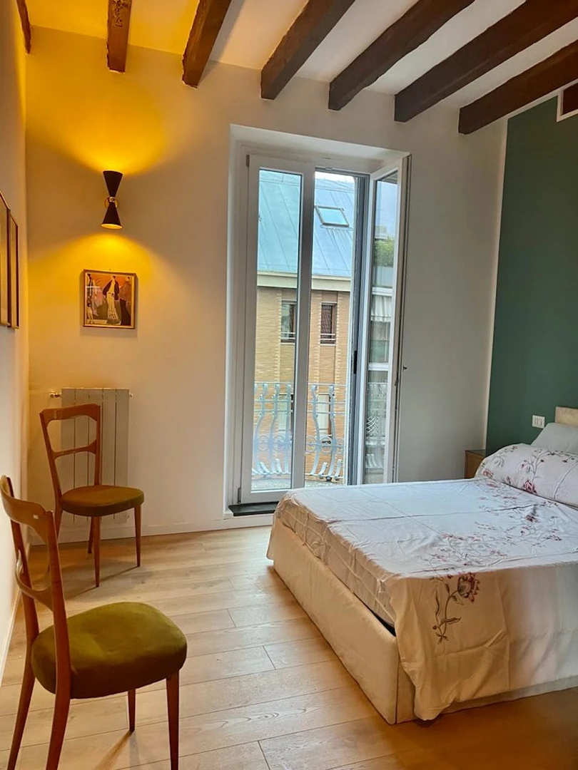 Mieszkanie z 2 sypialniami w milano