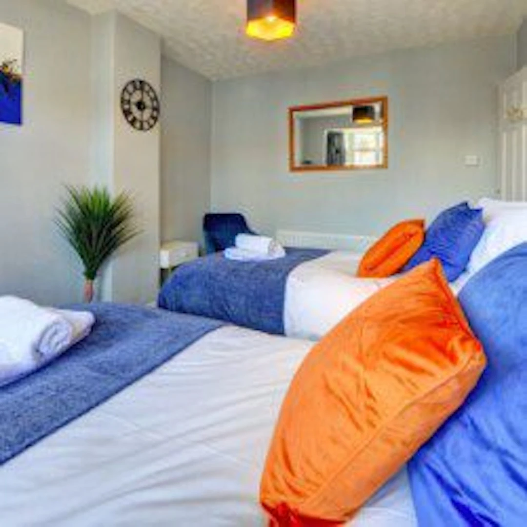 Appartamento con 2 camere da letto a Coventry