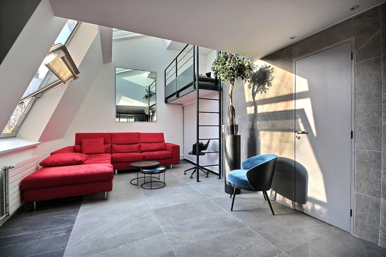 Apartamento moderno e brilhante em Boulogne-billancourt