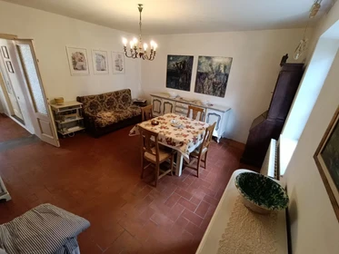 Mieszkanie z 2 sypialniami w Lucca