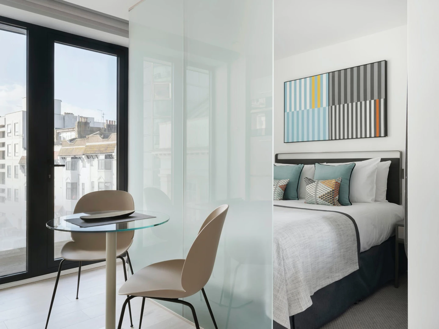 Appartamento con 2 camere da letto a Brighton