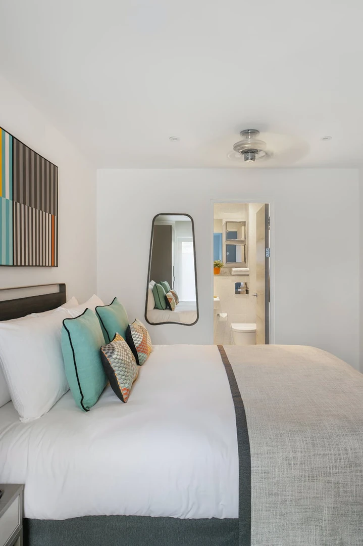 Appartamento con 2 camere da letto a Brighton
