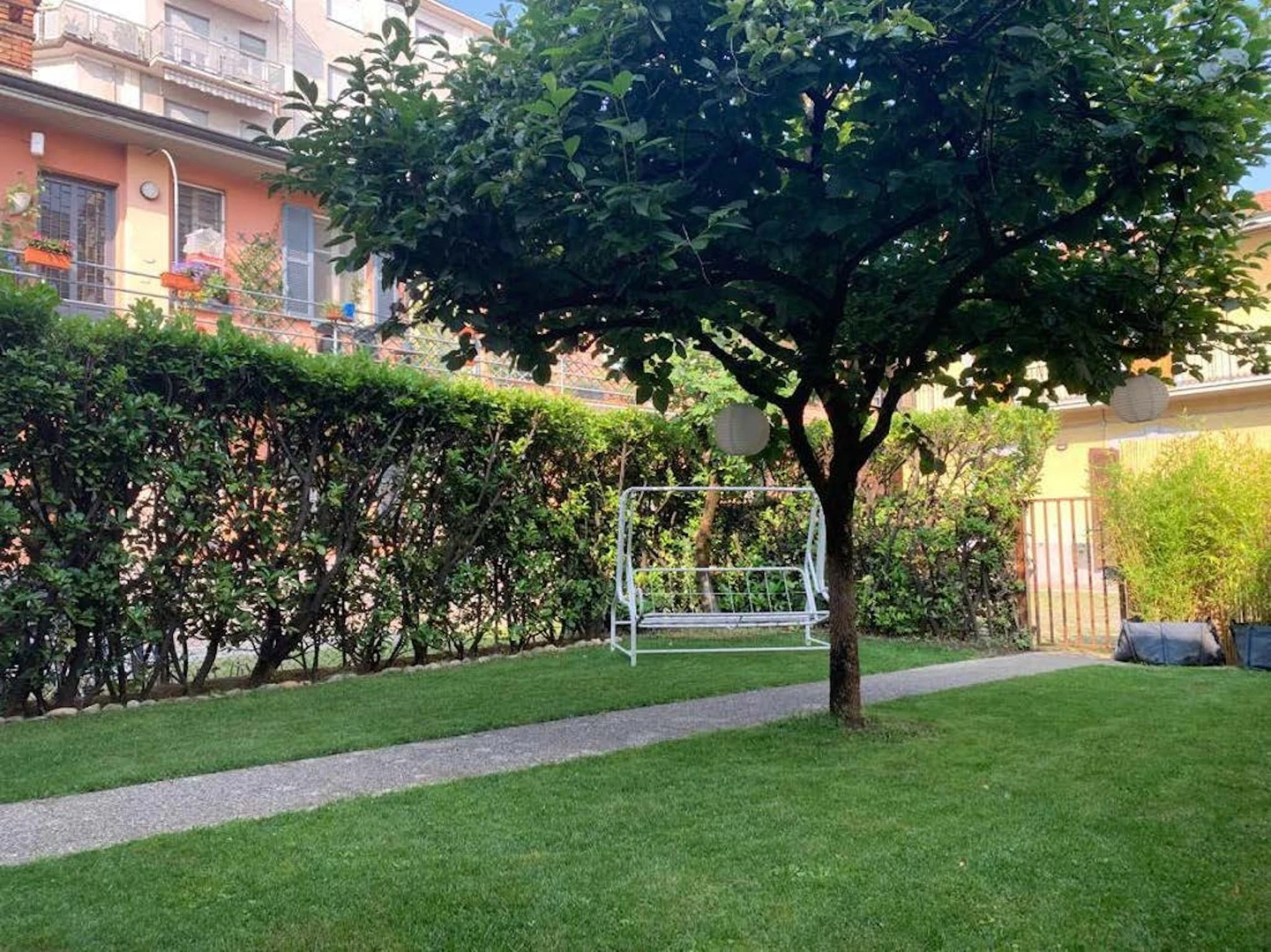 Accommodation with 3 bedrooms in Bergamo