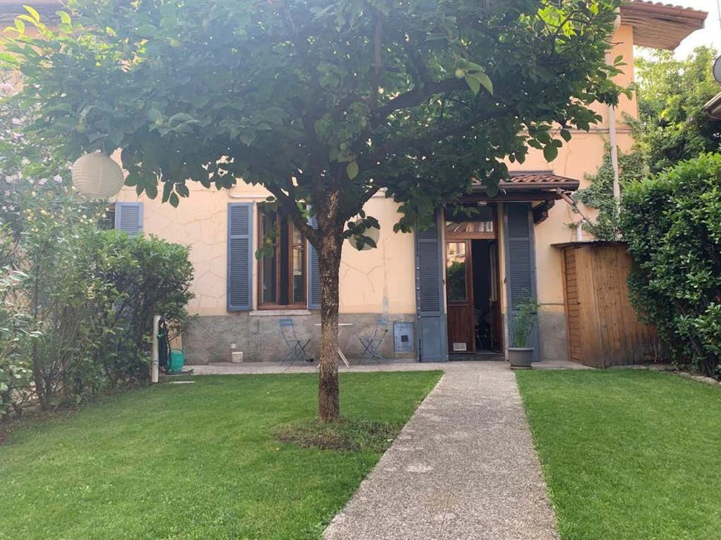 Mieszkanie z 2 sypialniami w Bergamo