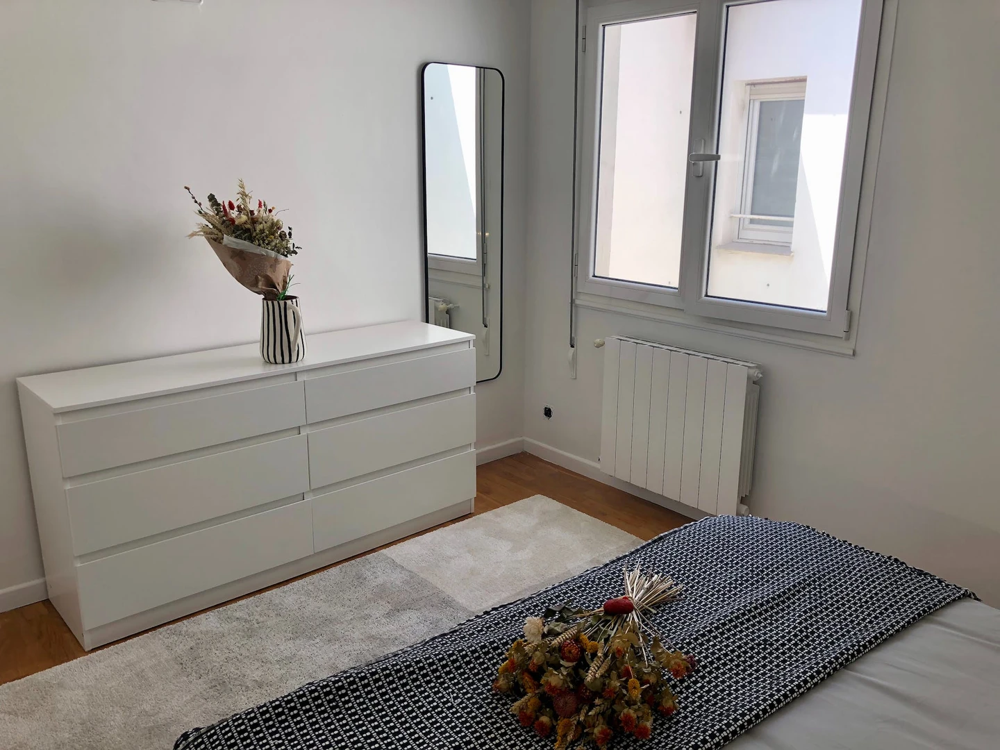 Alojamiento de 2 dormitorios en Gijón