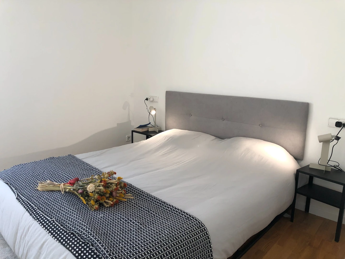 Alojamiento de 2 dormitorios en Gijón