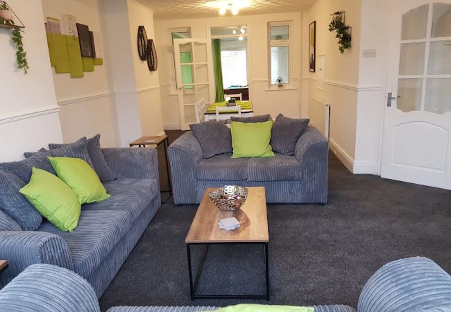 Accommodation in the centre of Coventry