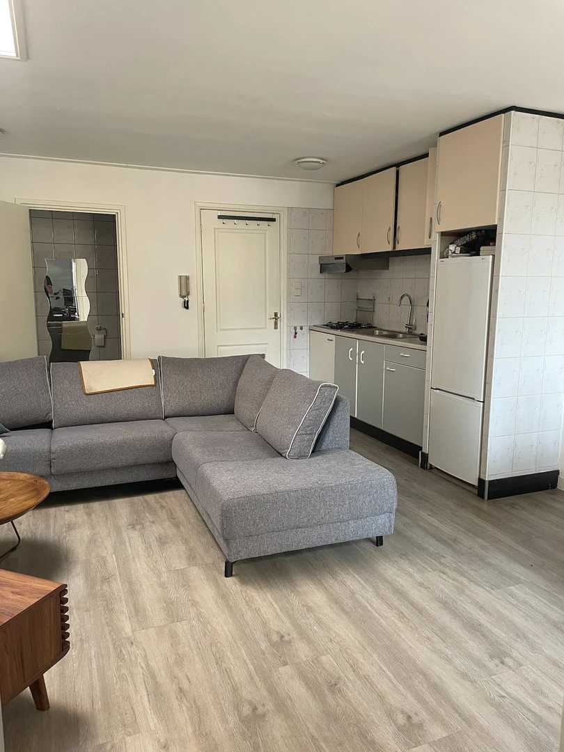Accommodation with 3 bedrooms in Alkmaar